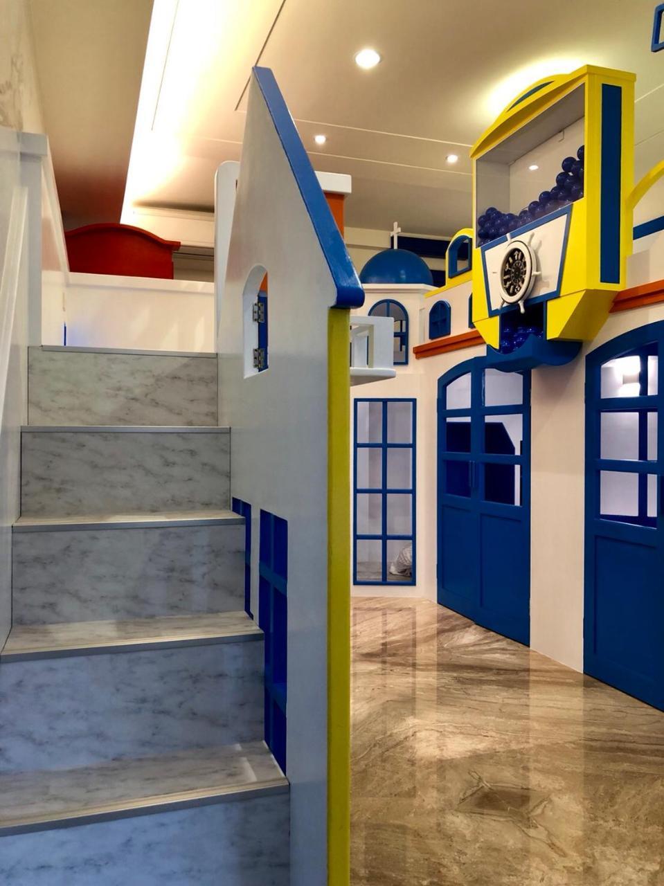 Fun Holiday Family Hostel Tainan Luaran gambar