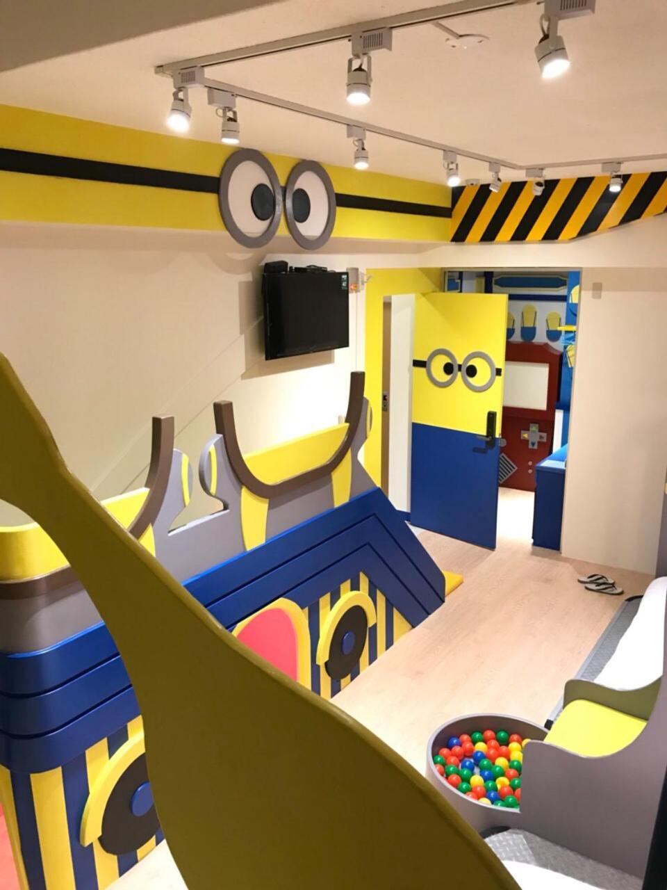 Fun Holiday Family Hostel Tainan Luaran gambar