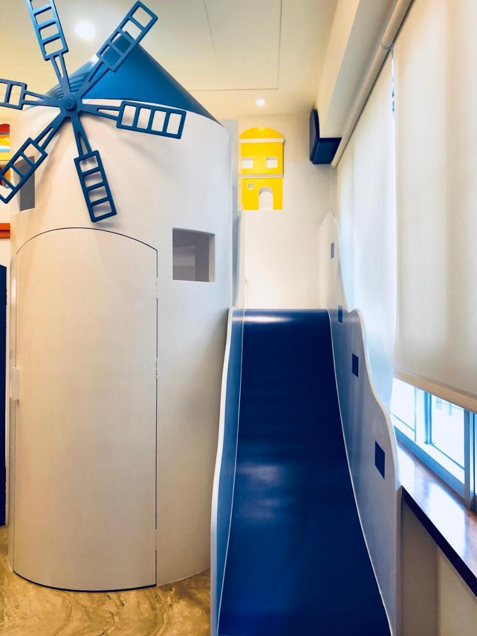Fun Holiday Family Hostel Tainan Luaran gambar